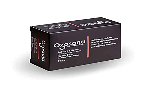 Ozosana Jabón De Ozono, 100 g