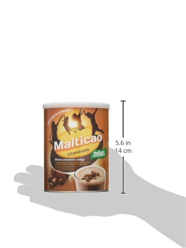 SANTIVERI Malticao (Antigua Maltolactina) 500 g