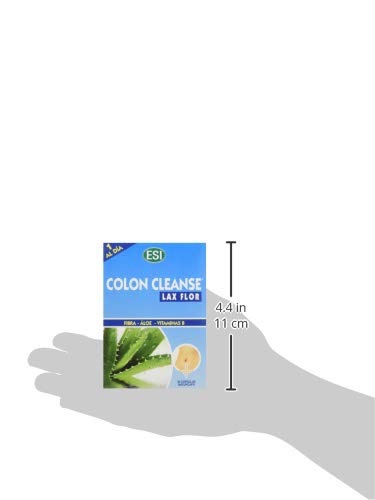 COLON CLEANSE FLOR 30 Caps