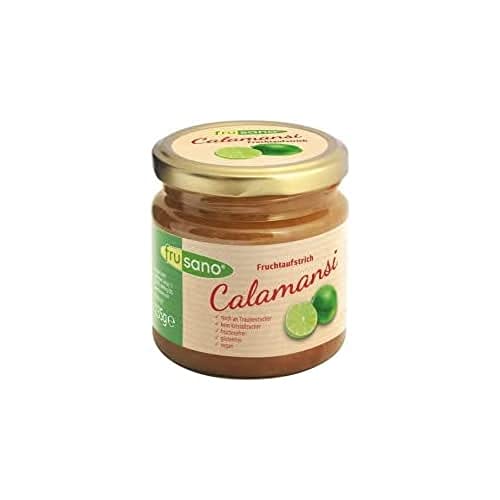 CALAMANSI-MARMELADE 235 gr