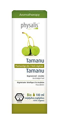 Physalis Tamanu 50 ml
