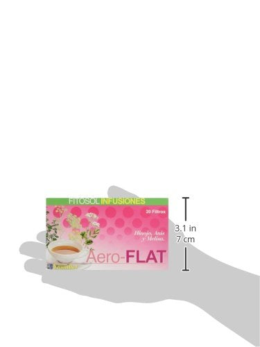 Fitosol Té Flat - 20 Filtros