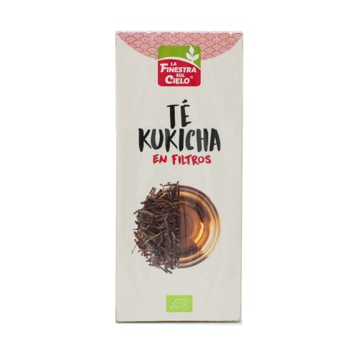 La Finestra Sul Cielo Té Kukicha en Filtro, 42g