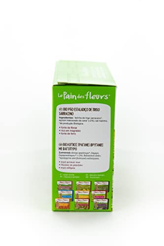 Le Pain Des Fleurs Tostada 1 Unidad 150 g