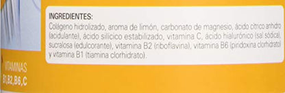 Epaplus Articulaciones Colágeno + Silicio + Ácido Hialurónico INSTANT Duplo- 2x30 Días( 2x326gr, sabor limón)