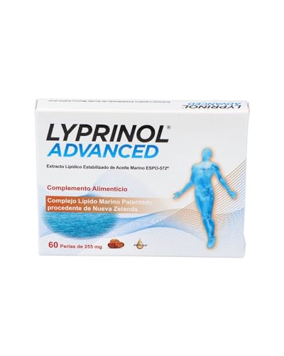 Lyprinol Lyprinol Advance 60 Perlas Envase De 60 Perlas - 200 g