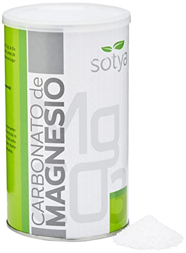 SOTYA - SOTYA Carbonato de Magnesio Bote 180 gr