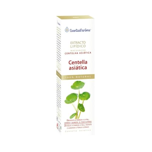 Esential Aroms Centella Asiatica Extracto Lipidico 100Ml 400 g