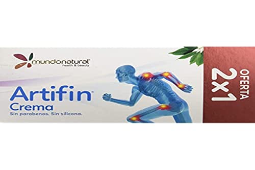 Mundonatural Artifin Cream - 100 ml