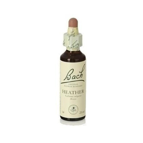 Heather F.B. (Bach Flowers) 20 ml de Flores De Bach Originales