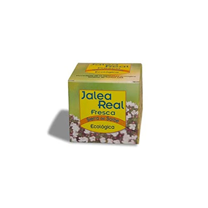 Sierra del Sorbe Jalea Real Ecológica Fresca 20 g