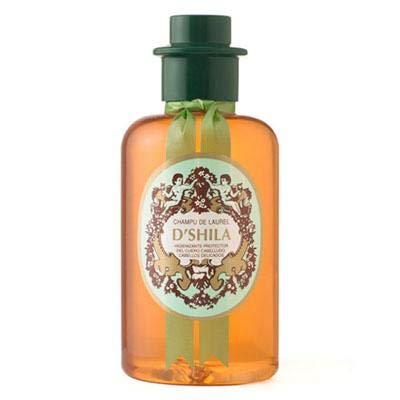 D'Shila, Shampoo - 300 ml.