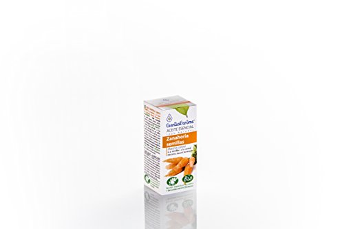 Esential'arôms Aceite Esencial Zanahoria Semilla - 5 ml