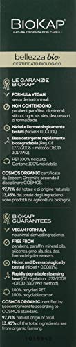 Biokap Bellezza Bio Rebalancing (Reequilibrante) Cosmos E - 500 g