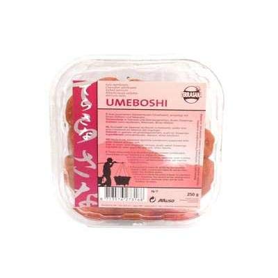 Terrasana Umeboshi Natural 250Gr