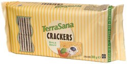 Terrasana Crackers Salados 300 G 300 G 300 ml