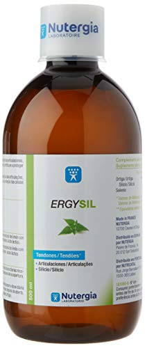 Nutergia - ERGYSIL SOLUCION 500 ml