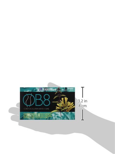 Fitosol Té OB8 - 20 Filtros
