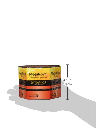 DietMed Megaroyal Dynamica - 20 Units