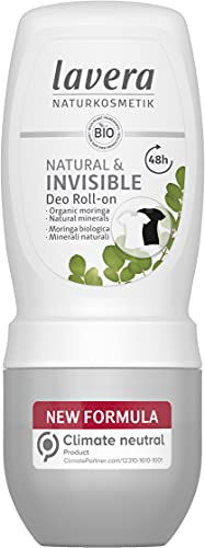 Lavera Deo Roll-On Natural & Invisible 50ml