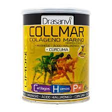 Drasanvi Collmar Colageno Marino + Curcuma - 300 gr Limón