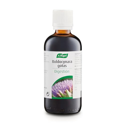 Boldocynara gotas | Apoya tus digestiones y mantén tu hígado saludable* | 100 ml | A.Vogel