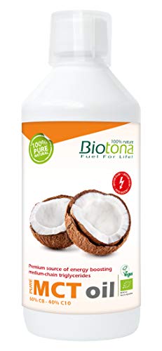 Biotona MCT oil