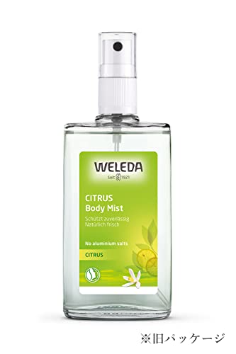 Weleda-Italia Deodorant - 100 ml.