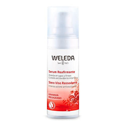 WELEDA Suero facial reafirmante de granada