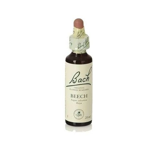 Beech Flores de Bach 20 ml de Flores De Bach Originales