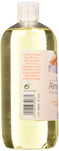 Bifemme Aceite almendras dulces - 500 ml