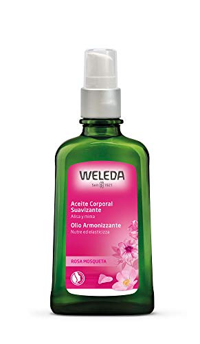 WELEDA Aceite Corporal De Rosa Mosqueta 100 ml