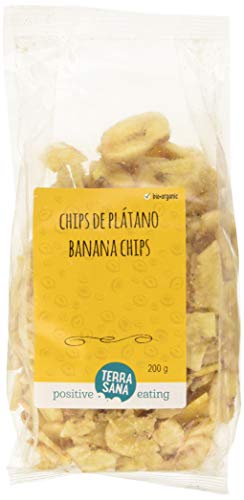 Terrasana Chips De Platano 200 G 200 G 200 ml