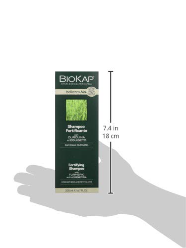 Biokap Bellezza Bio Fortifying (Fortificante) Cosmos Ecoc - 400 g