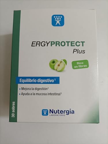 Nutergia - ERGYPROTECT PLUS 30 sobres