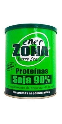 Proteinas De Soja 90% Enerzona 216G