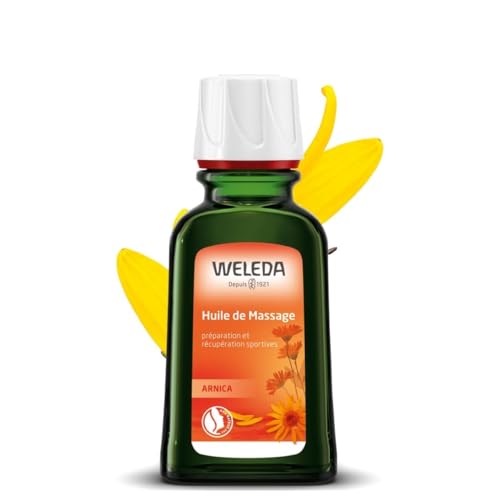 WELEDA Aceite para Masaje con Árni