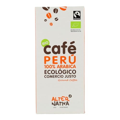 Café Perú molido Alternativa, 250g