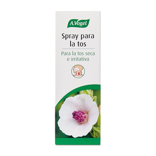 Spray Tos | Para la tos seca e irritativa* | 30 gr | A.Vogel, 100 mililitro, 1