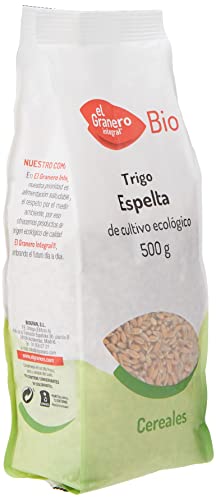 El Granero Integral ESPELTA GRANO BIO 500 gr