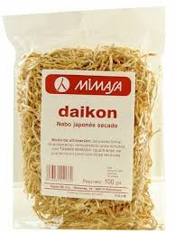 Ts Import Ts Import Sengiri Daikon 100 g