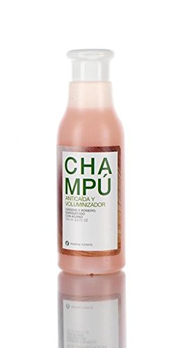 Champu Anticaida Voluminizador 250 ml Ginseng, Romero & Aciano