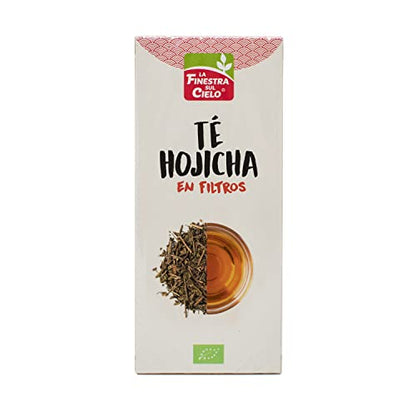 La Finestra Sul Cielo Té Hojicha, 25 Bolsitas