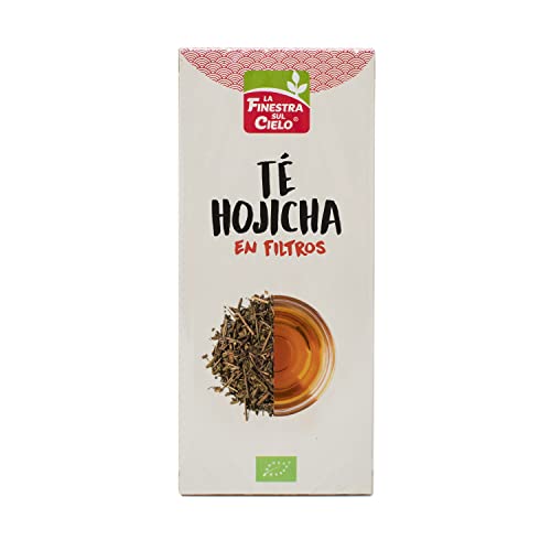 La Finestra Sul Cielo Té Hojicha, 25 Bolsitas