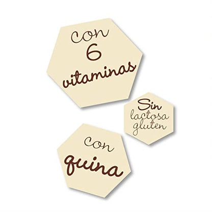 Complemento Alimenticio Jelly Kids Apetit - 250 ml - Elaborado a Base de Jalea Real y Quina - Ayuda a Abrir el Apetito y Reforzar el Sistema Inmune - Alta Concentración de Vitaminas - Eladiet