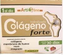 Colageno Forte 30 Cap. de Pinisan