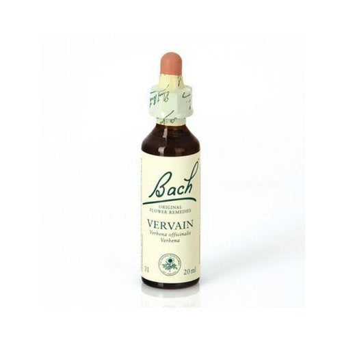 Vervain Flores de Bach 20 ml de Flores De Bach Originales