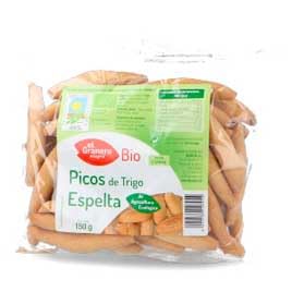 GRANERO Picos DE Trigo ESPELTA Bio 150 gr, No aplicable