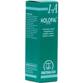 Holopai® 1A. Nervous system