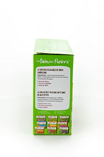 Le Pain Des Fleurs Tostada 1 Unidad 150 g